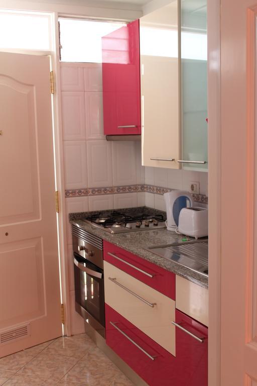 Apartamentos Olympia Playa de las Americas  Eksteriør bilde