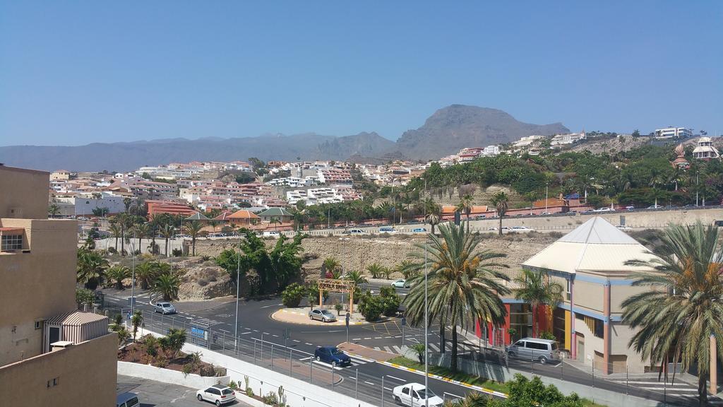 Apartamentos Olympia Playa de las Americas  Eksteriør bilde