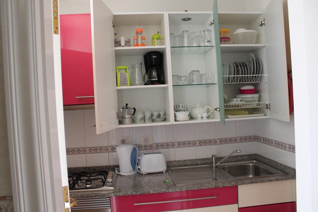 Apartamentos Olympia Playa de las Americas  Eksteriør bilde