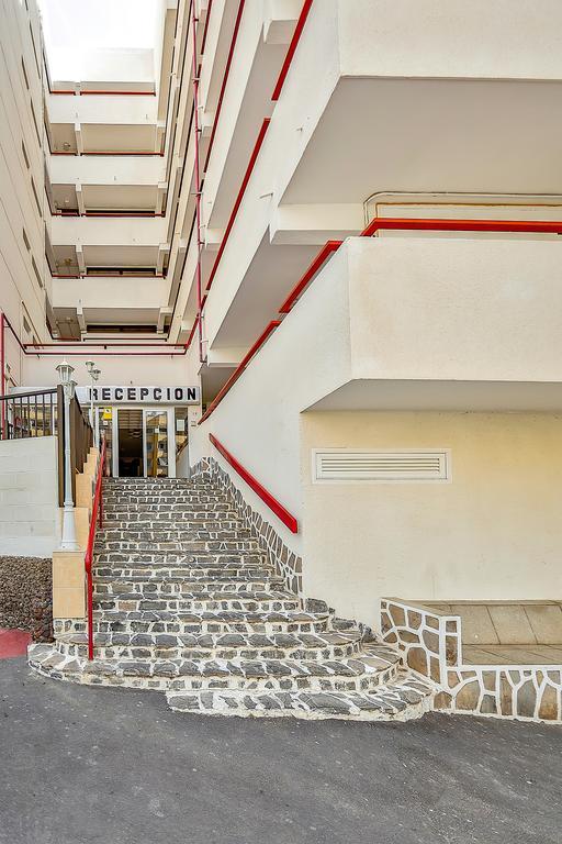 Apartamentos Olympia Playa de las Americas  Eksteriør bilde