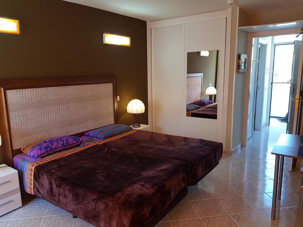 Apartamentos Olympia Playa de las Americas  Eksteriør bilde