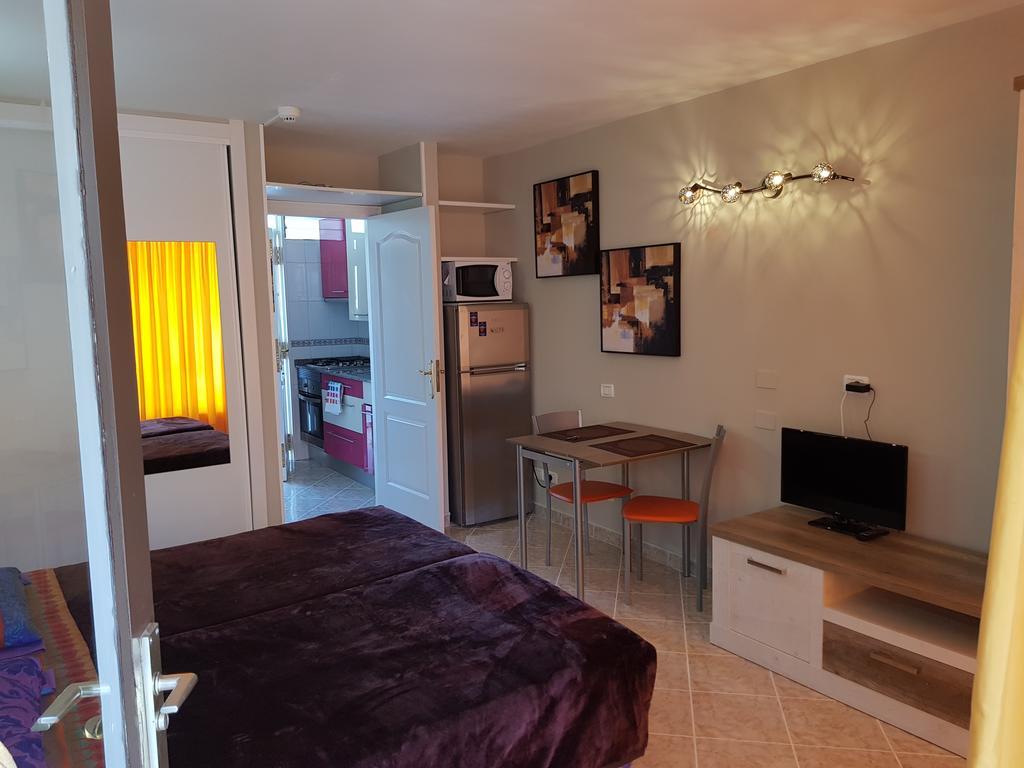 Apartamentos Olympia Playa de las Americas  Eksteriør bilde