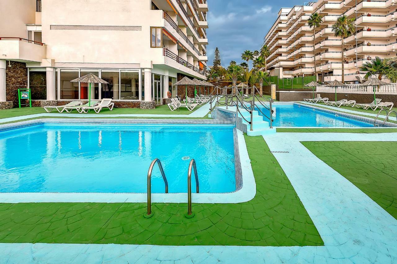 Apartamentos Olympia Playa de las Americas  Eksteriør bilde