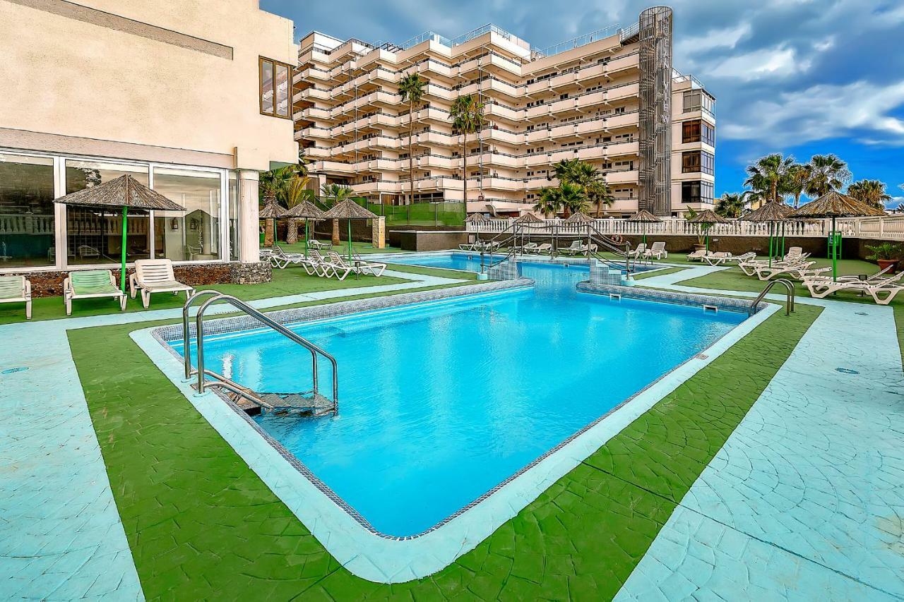 Apartamentos Olympia Playa de las Americas  Eksteriør bilde