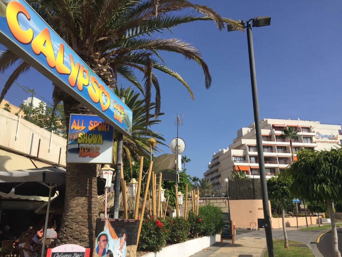 Apartamentos Olympia Playa de las Americas  Eksteriør bilde