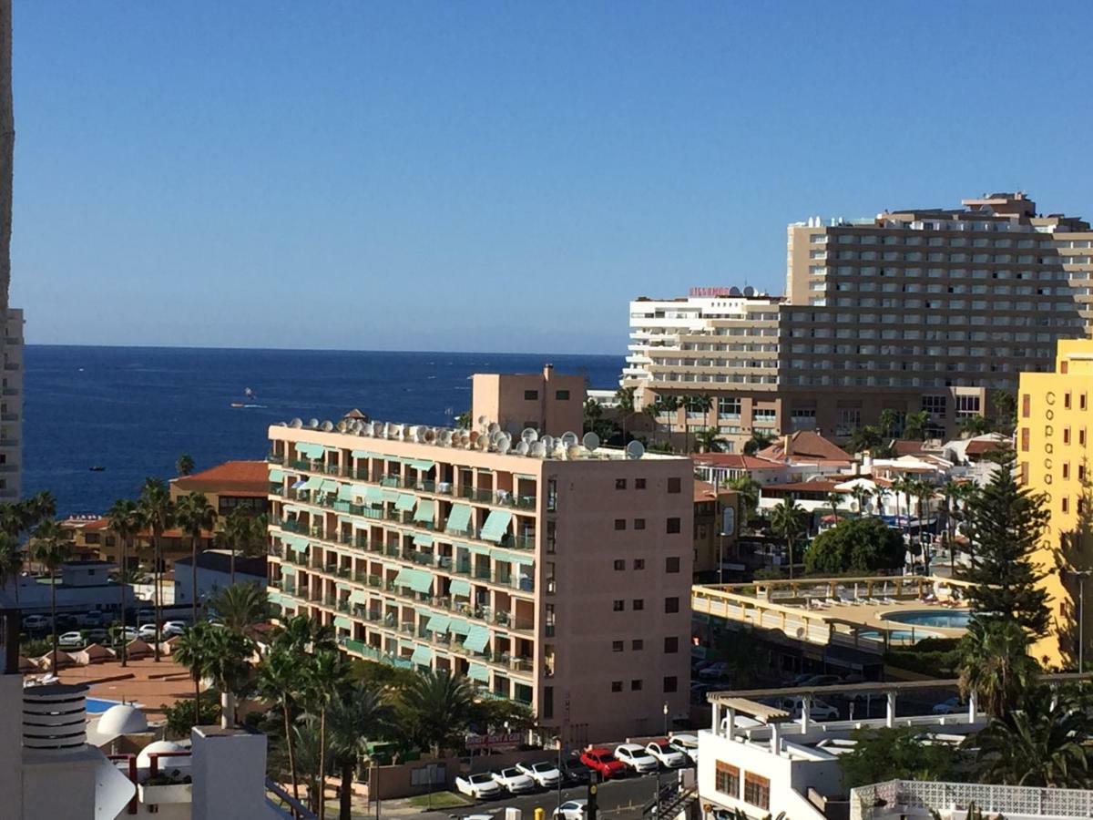 Apartamentos Olympia Playa de las Americas  Eksteriør bilde