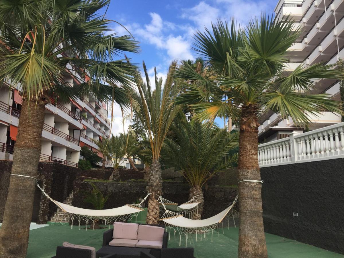 Apartamentos Olympia Playa de las Americas  Eksteriør bilde
